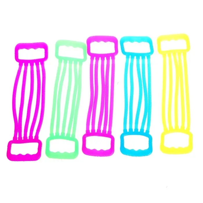 Тянучка &laquo;Эспандер&raquo;, цвета МИКС