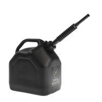 Канистра ГСМ Kessler premium, 25 л, пластиковая, чёрная Канистра ГСМ Kessler premium, 25 л, пластиковая, чёрная