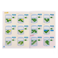 Настольная игра на логику &laquo;Логические пазлы&raquo;