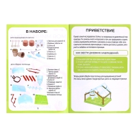 Набор для опытов &laquo;Моя мини-ферма&raquo;