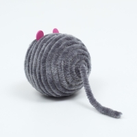 Игрушка для кошек "Мышка", 6,5 см Игрушка для кошек "Мышка", 6,5 см