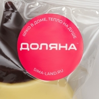 Шприц кондитерский Доляна &laquo;Капелька&raquo;, силикон, 4&times;3,5&times;8,5 см