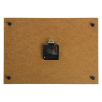 Часы-картина настенные, интерьерные "Ночной город и архитектура", бесшумные, 25 х 35 см