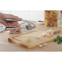 Пресс для чеснока Доляна &laquo;Идея&raquo;, 16,5 см