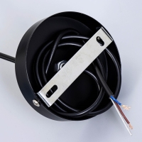 Светильник BayerLux "Сноу-2" Е27 40Вт черный 10х10х25-100см Светильник BayerLux "Сноу-2" Е27 40Вт черный 10х10х25-100см