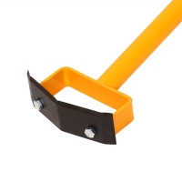 Плоскорез "Голландский", средний, режущая часть 14,5 см, с черенком 65 см Плоскорез "Голландский", средний, режущая часть 14,5 см, с черенком 65 см