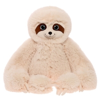 Мягкая игрушка &laquo;Ленивец Луи&raquo;, 75 см, цвет бежевый