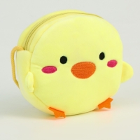 Сумка плюшевая &laquo;Уточка&raquo;