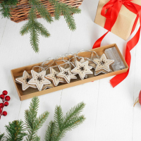 Гирлянда &laquo;Волшебные звёзды&raquo;