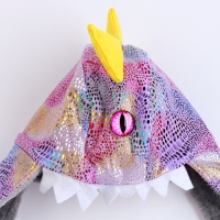 Карнавальная шляпа «Дракончик», р. 52–54 Карнавальная шляпа «Дракончик», р. 52–54