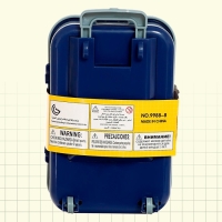 Набор детских инструментов &laquo;Чемодан на колесах&raquo;, цвет МИКС