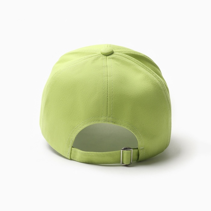 Кепка MINAKU Кепка MINAKU "Breek", цвет зеленый, размер 56-58