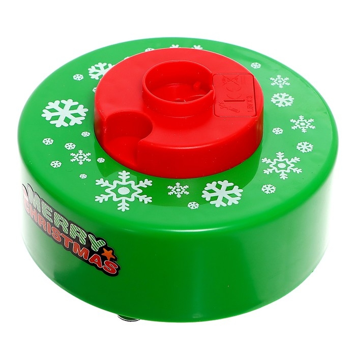 Заводная музыкальная игрушка «Новогодняя ёлка» Заводная музыкальная игрушка «Новогодняя ёлка»