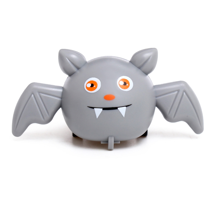 Игровой набор &laquo;Машинки Страшилки&raquo;, 1 инерционная машинка, наклейки