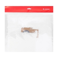 Мешок-пылесборник XXL-60 Ozone синтетические для пылесоса, 12 шт + 2 микрофильтра Мешок-пылесборник XXL-60 Ozone синтетические для пылесоса, 12 шт + 2 микрофильтра