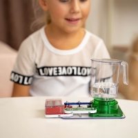 Электронный конструктор &laquo;Магнитная мешалка&raquo;, 7 деталей