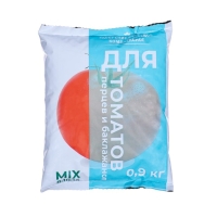 Удобрение минеральное Для томатов, перцев и баклажанов, 900 г Удобрение минеральное Для томатов, перцев и баклажанов, 900 г