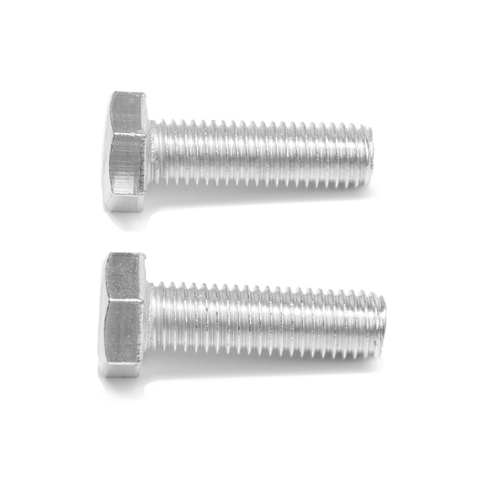 Болт ТУНДРА, оцинкованный, DIN 933, класс прочности 8.8, М12х40 мм, 5 кг Болт ТУНДРА, оцинкованный, DIN 933, класс прочности 8.8, М12х40 мм, 5 кг