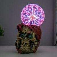 Плазменный шар полистоун "Корсар" 19х11х9,5 см Плазменный шар полистоун "Корсар" 19х11х9,5 см