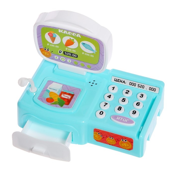 Касса &laquo;Мой магазин&raquo;