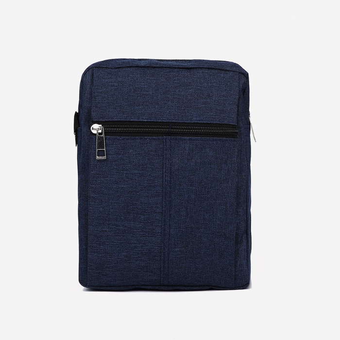 Сумка мужская, цвет синий Сумка мужская, цвет синий