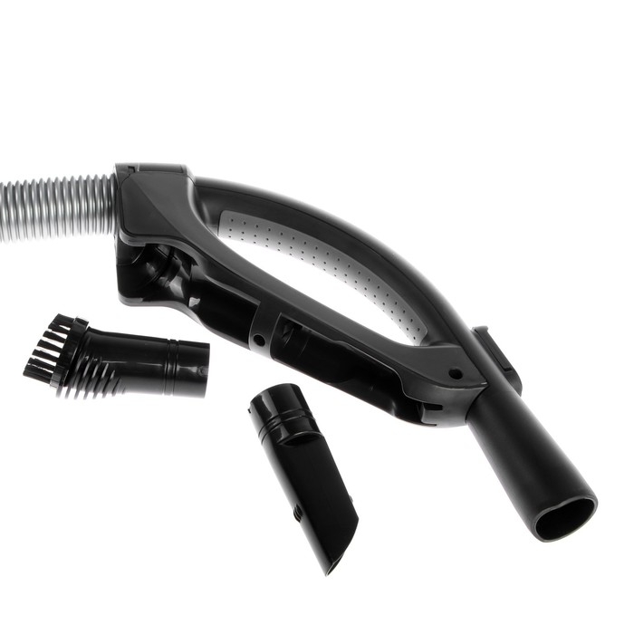 Пылесос PANASONIC MC-CJ917W, мешок, 2300 Вт, 6 л, 60 дБ, шнур 7 м, белый Пылесос PANASONIC MC-CJ917W, мешок, 2300 Вт, 6 л, 60 дБ, шнур 7 м, белый