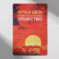 Кулон мужской &laquo;Пуля&raquo; раскручивающийся, цвет чернёное золото, 50 см