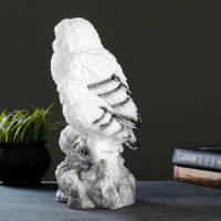 Копилка "Совы полярные" 20х18х33см Копилка "Совы полярные" 20х18х33см