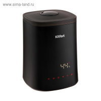 Увлажнитель воздуха Kitfort КТ-2808, ультразвуковой, 37 Вт, 4 л, 30 м2, ароматизация Увлажнитель воздуха Kitfort КТ-2808, ультразвуковой, 37 Вт, 4 л, 30 м2, ароматизация