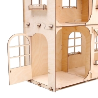 Кукольный домик &laquo;Мечта каждой девочки&raquo;