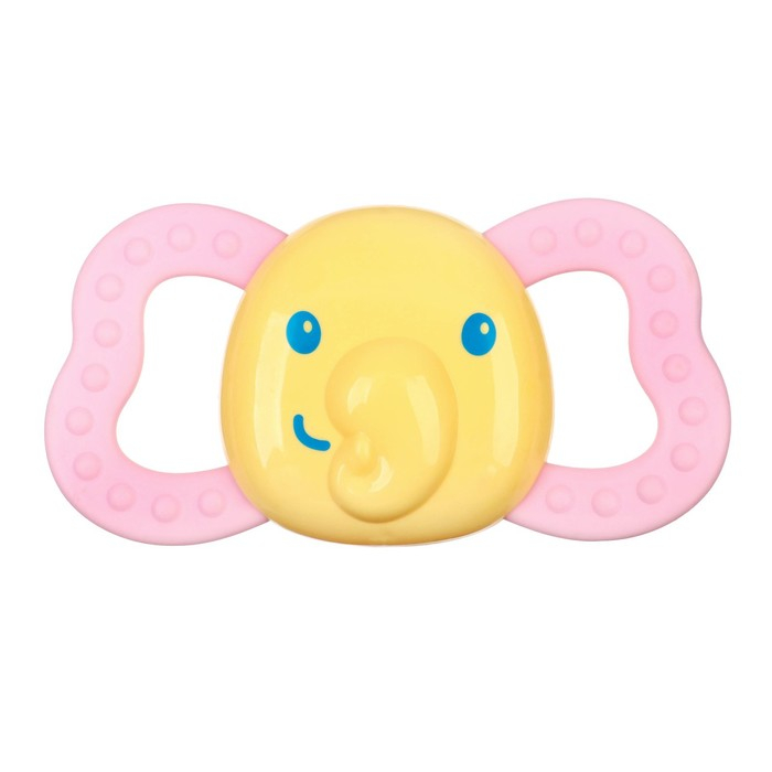 Набор погремушек &laquo;Беби в боксе&raquo;, с эластичными элементами, 8 шт., цвет МИКС