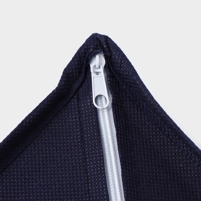 Органайзер для хранения белья Доляна &laquo;Мармелад&raquo;, 18 ячеек, 35&times;30&times;12 см, цвет белый