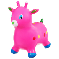 Попрыгун ZABIAKA &laquo;Оленёнок&raquo;, h=55 см, 1200 г, цвет МИКС