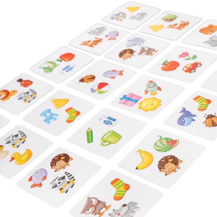 Игра настольная &laquo;Прочти-забери&raquo;, 2-5 игроков, 4+