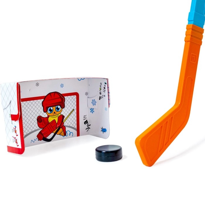 Детский хоккейный набор &laquo;Окей&raquo;