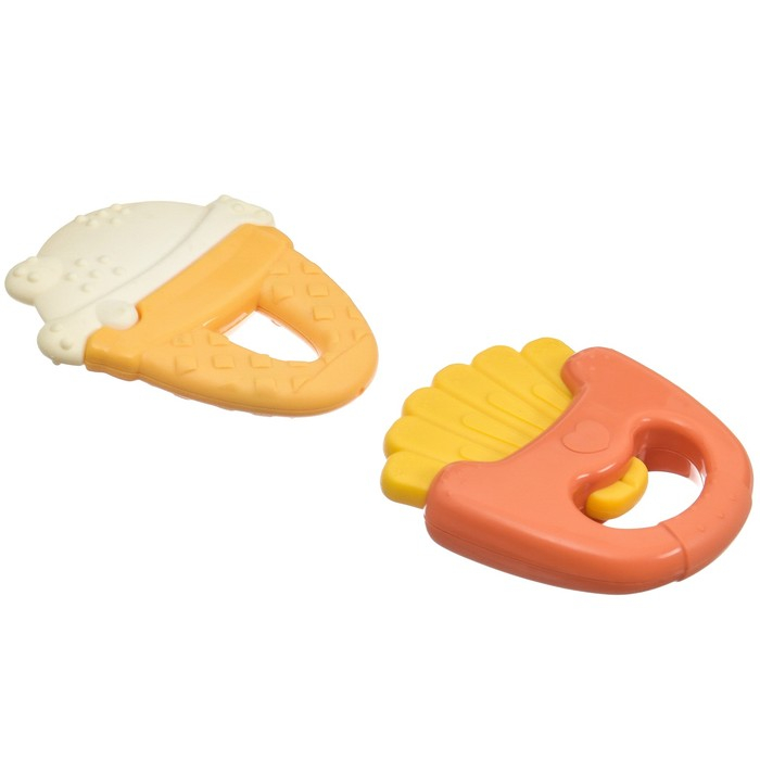 Набор погремушек &laquo;Сладости&raquo;, 6 шт., Крошка Я