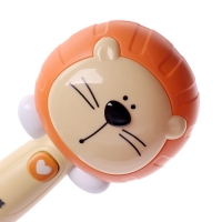 Музыкальная игрушка &laquo;Любимые зверята: Лев&raquo;, звуковые и световые эффекты