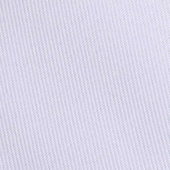 Набор заплаток для одежды, термоклеевые, 7 шт, цвет белый