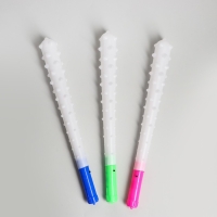 Палочка световая &laquo;Бита&raquo;, цвета МИКС