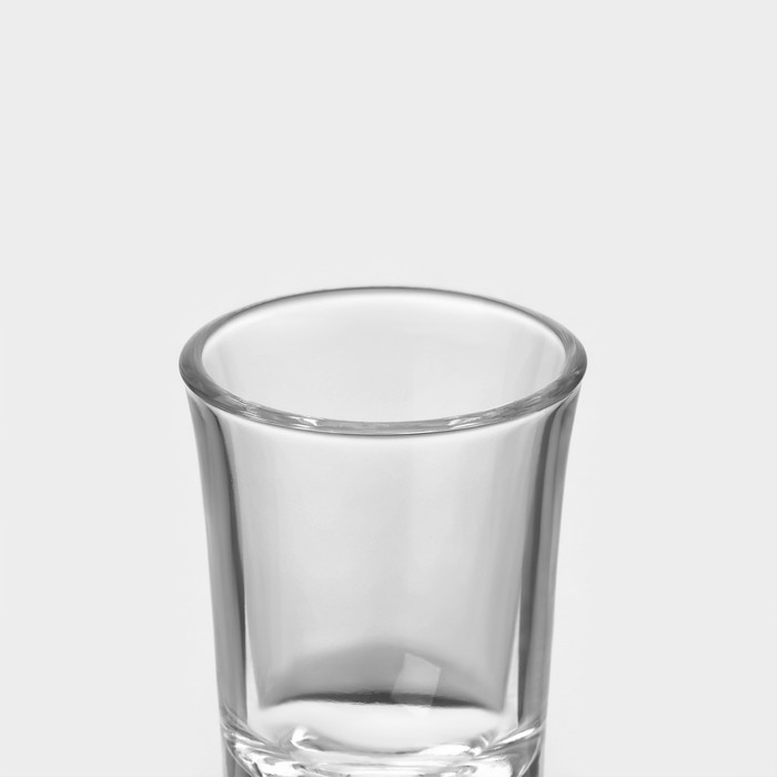 Стопка - шот стеклянный Boston, 40 мл Стопка - шот стеклянный Boston, 40 мл