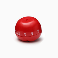 Таймер механический Доляна &laquo;Помидор&raquo;, 6,5&times;6,5 см