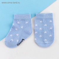 Набор носков "I Love Mickey" Микки Маус, 2 пары, 6-8 см Набор носков "I Love Mickey" Микки Маус, 2 пары, 6-8 см