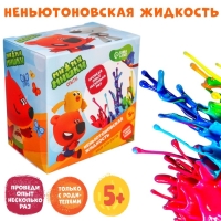 Набор для опытов &laquo;Неньютоновская жидкость&raquo;, Ми-Ми-Мишки