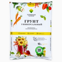 Грунт Универсальный "Торфяная поляна", 10 л Грунт Универсальный "Торфяная поляна", 10 л