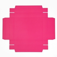 Коробка подарочная складная с 3D эффектом, упаковка, &laquo;Самой прекрасной&raquo;, 18 х 14 х 23 см