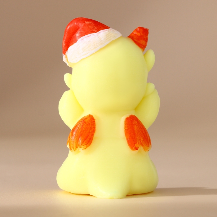 Мыло для рук &laquo;Новогодний дракоша&raquo;, 77 г, ЧИСТОЕ СЧАСТЬЕ