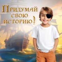 Набор пирата &laquo;Герой&raquo;, 3 предмета