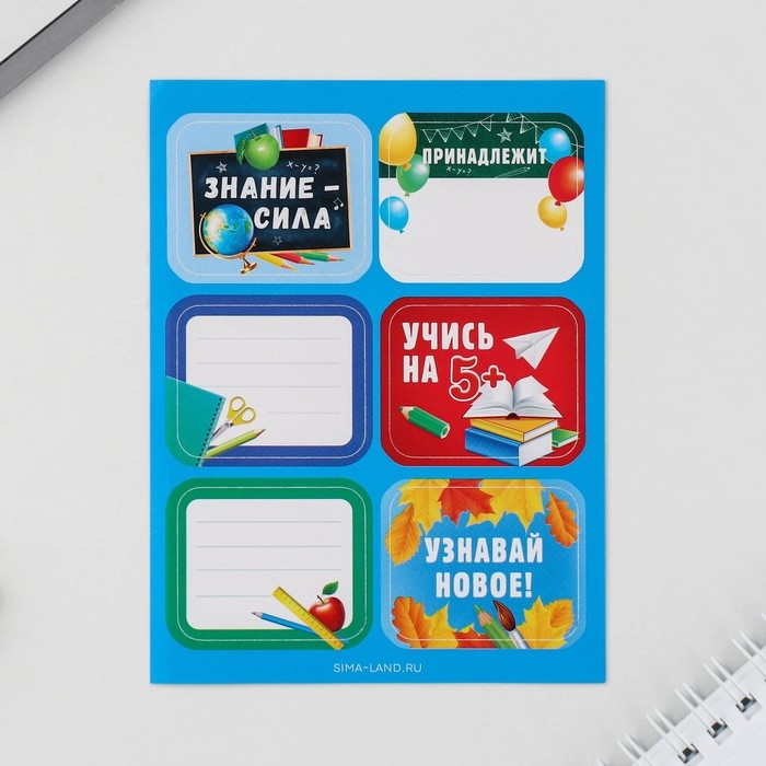 Подарочный набор на выпускной в папке 7 предметов &laquo;Набор выпускника&raquo;