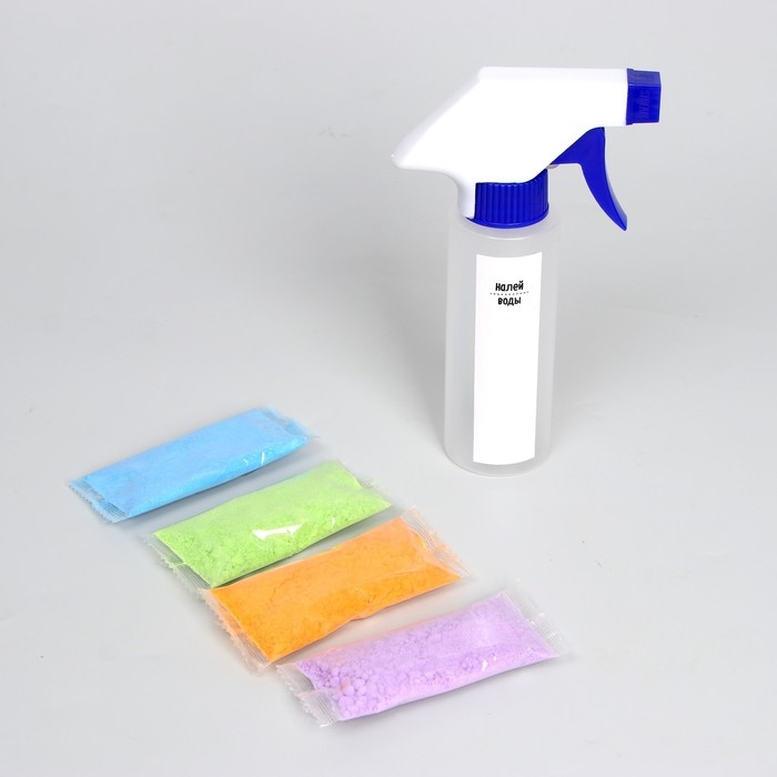 Набор для творчества «Рисуем на снегу. Новогодняя пора» Набор для творчества «Рисуем на снегу. Новогодняя пора»