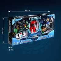 Набор роботов &laquo;Герои&raquo;, трансформируются